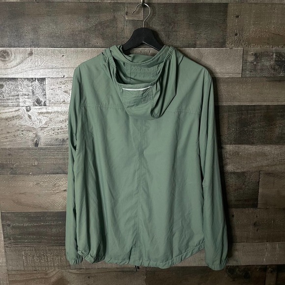 SOLD Patagonia Mountain View Windbreaker Jacket - Picture 3 of 4